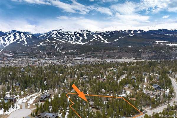 2.12 Acres of Improved Mixed-Use Land for Sale in Breckenridge, Colorado