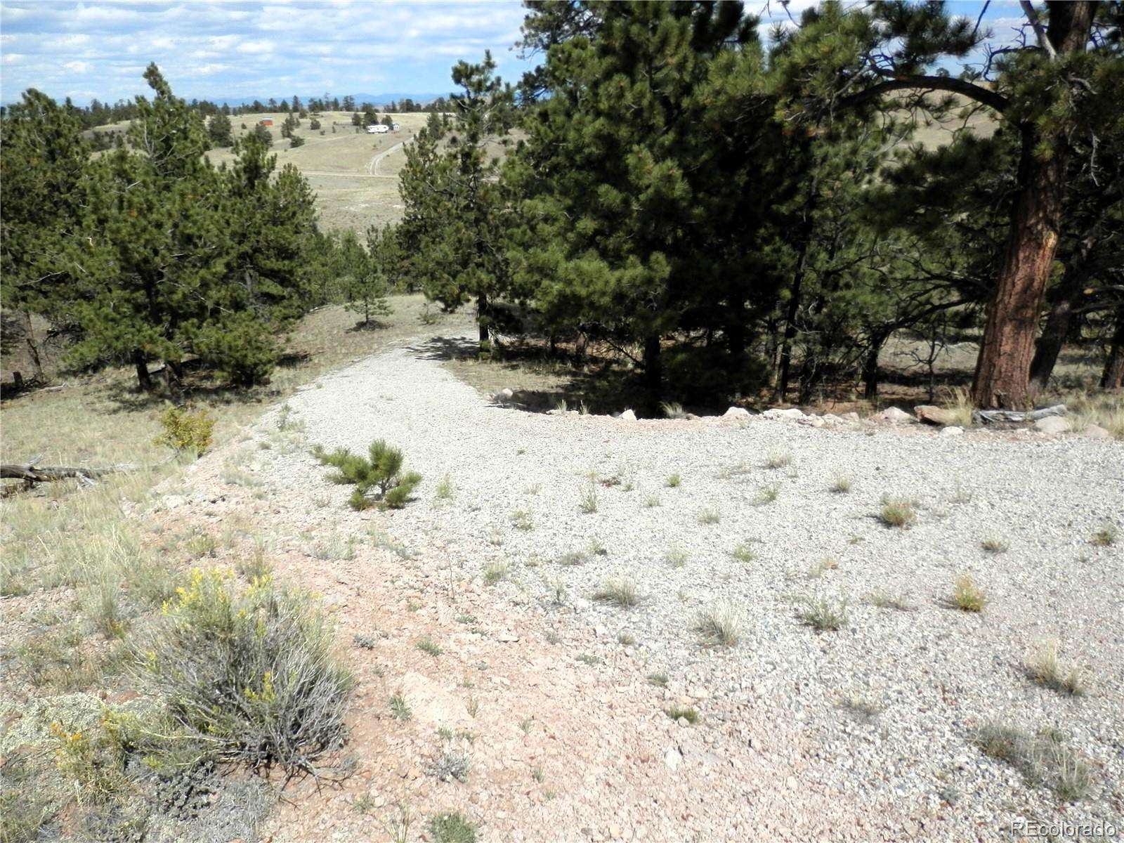 5 Acres of Land for Sale in Hartsel, Colorado