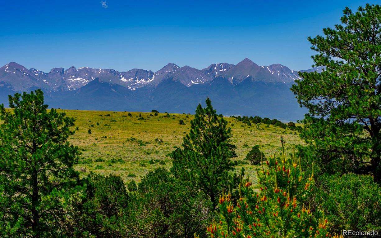 785 Acres of Land for Sale in Westcliffe, Colorado