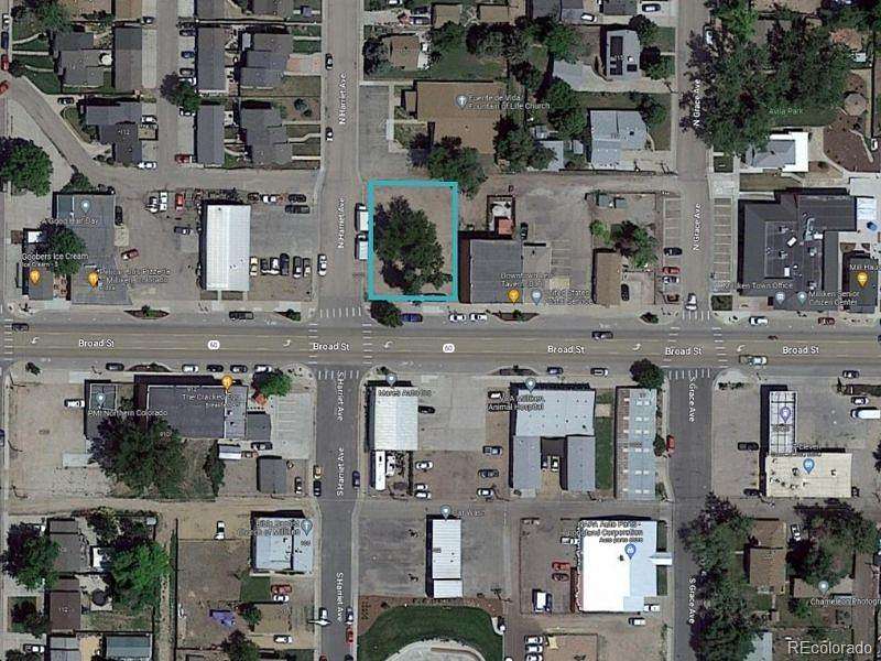 0.2 Acres of Commercial Land for Sale in Milliken, Colorado