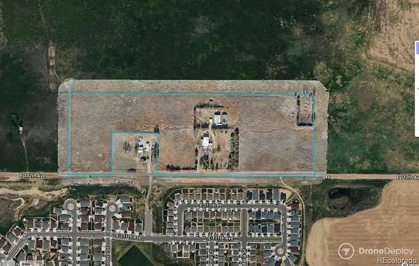 24.3 Acres of Land for Sale in Commerce City, Colorado