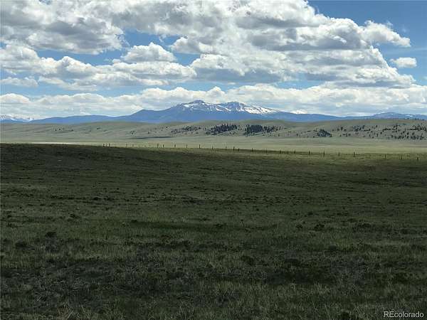 35 Acres of Recreational & Residential Land for Sale in Como, Colorado