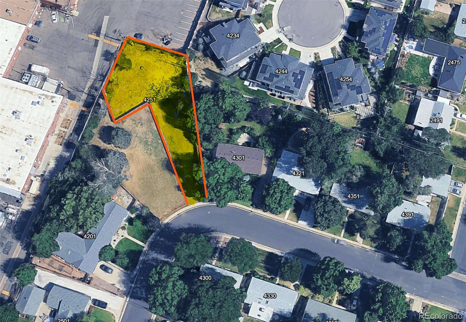 0.27 Acres of Land for Sale in Denver, Colorado