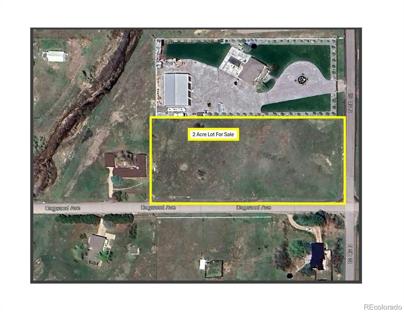 2 Acres of Land for Sale in Parker, Colorado