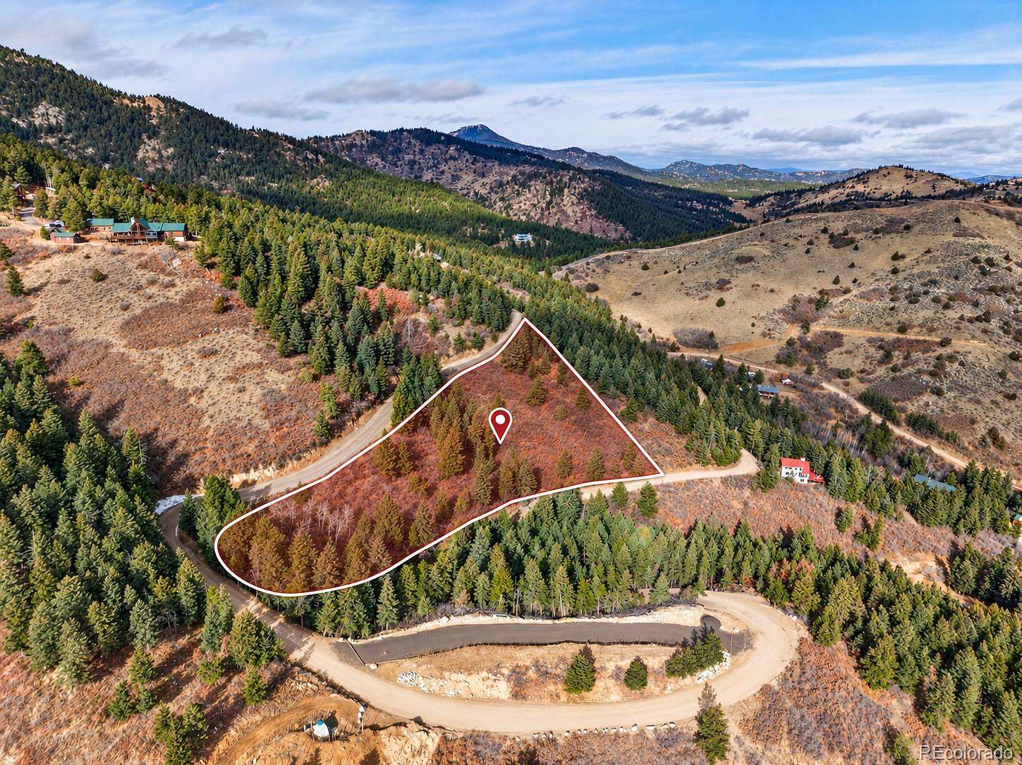 3.16 Acres of Residential Land for Sale in Littleton, Colorado