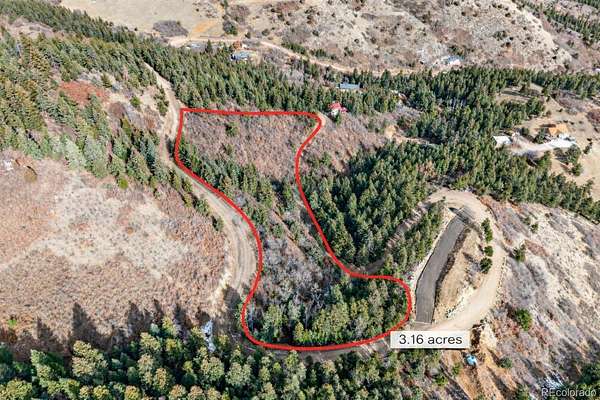 3.16 Acres of Residential Land for Sale in Littleton, Colorado
