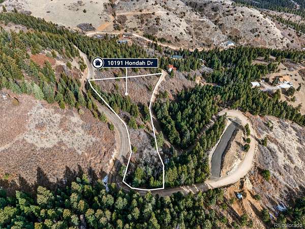3.16 Acres of Residential Land for Sale in Littleton, Colorado