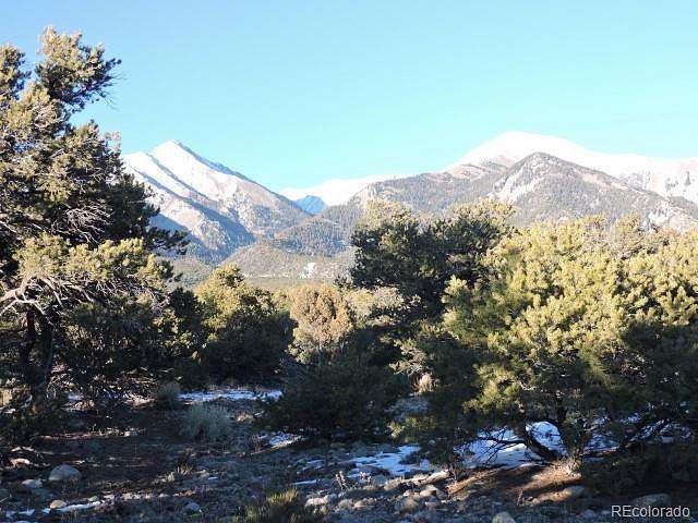 6.4 Acres of Residential Land for Sale in Blanca, Colorado