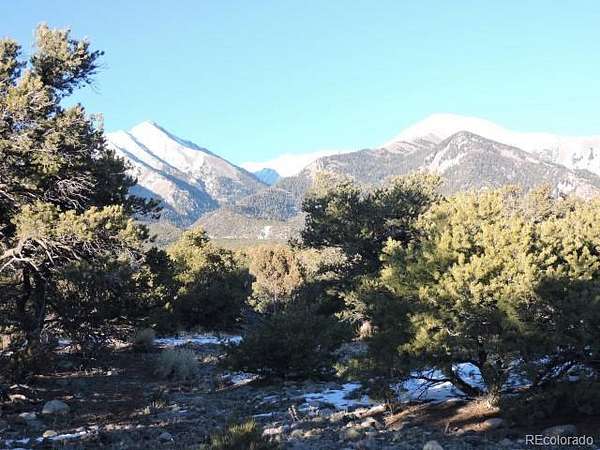 6.4 Acres of Residential Land for Sale in Blanca, Colorado