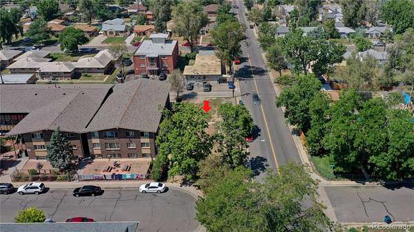 0.15 Acres of Residential Land for Sale in Aurora, Colorado