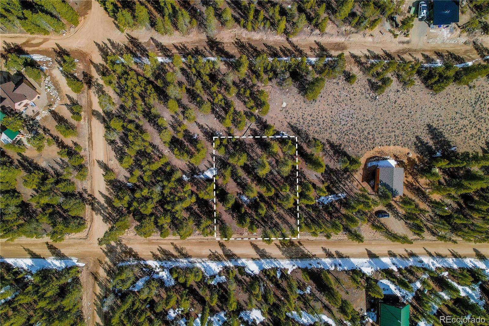 0.3 Acres of Residential Land for Sale in Leadville, Colorado