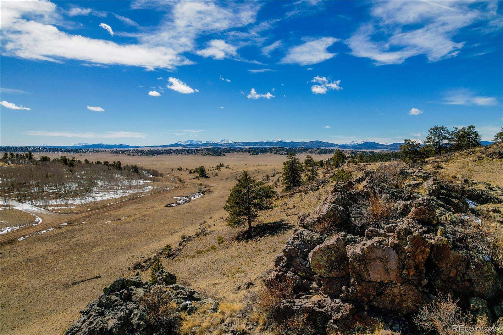 6 Acres of Residential Land for Sale in Hartsel, Colorado