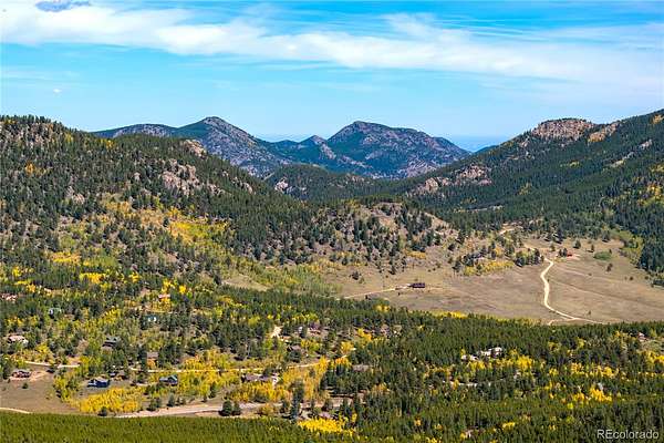 76.2 Acres of Recreational & Residential Land for Sale in Golden, Colorado