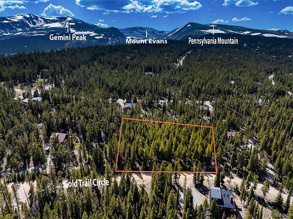 0.92 Acres of Residential Land for Sale in Fairplay, Colorado