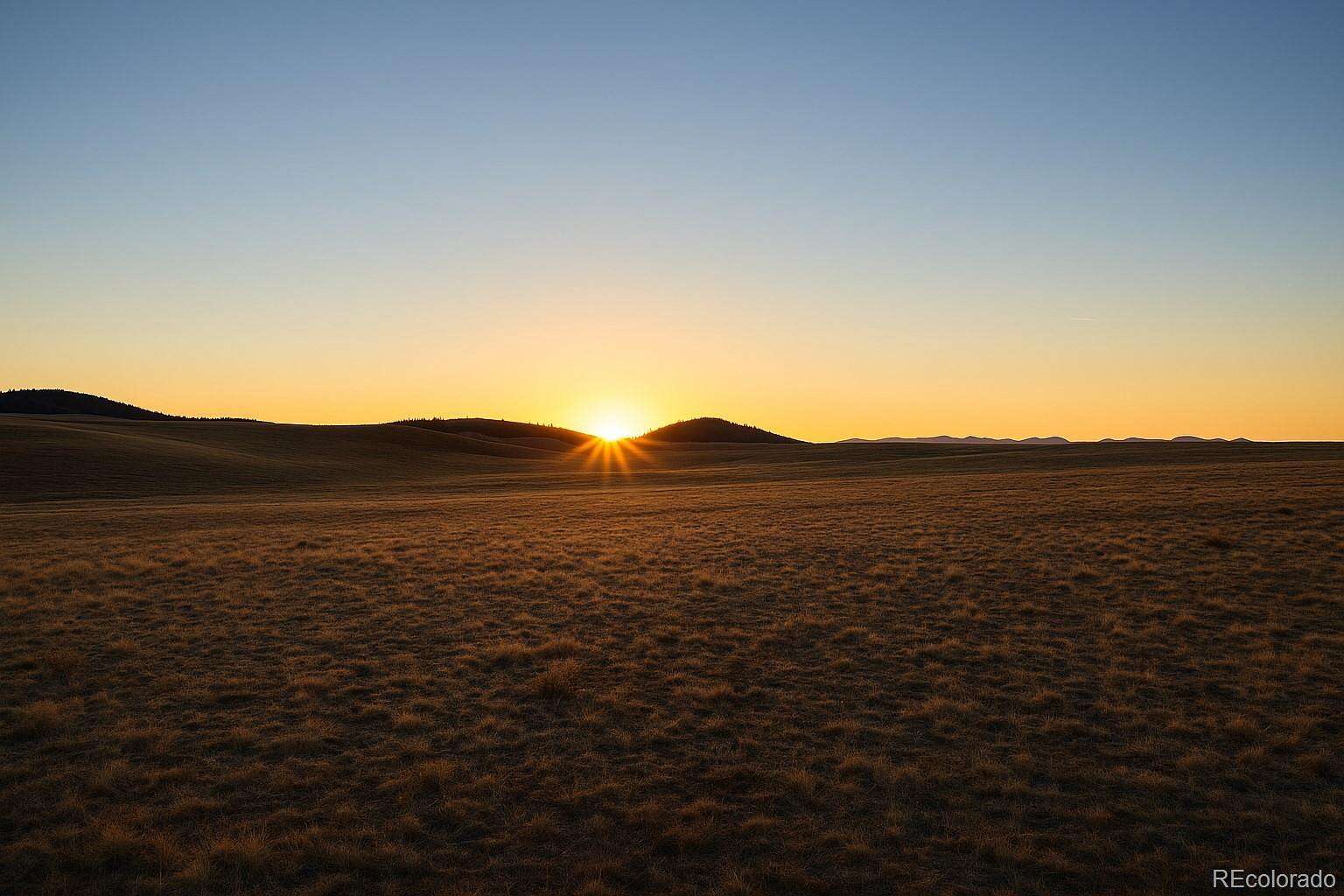 35 Acres of Recreational & Residential Land for Sale in Hartsel, Colorado