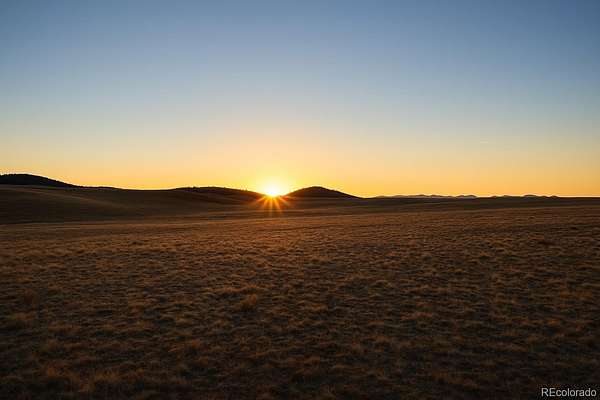 35 Acres of Recreational & Residential Land for Sale in Hartsel, Colorado