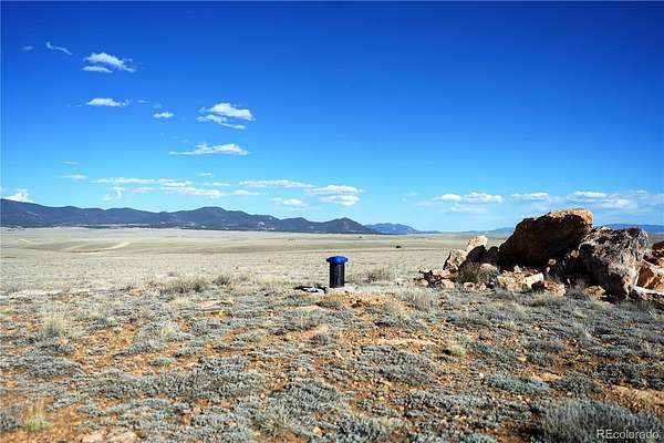 35 Acres of Recreational & Residential Land for Sale in Hartsel, Colorado