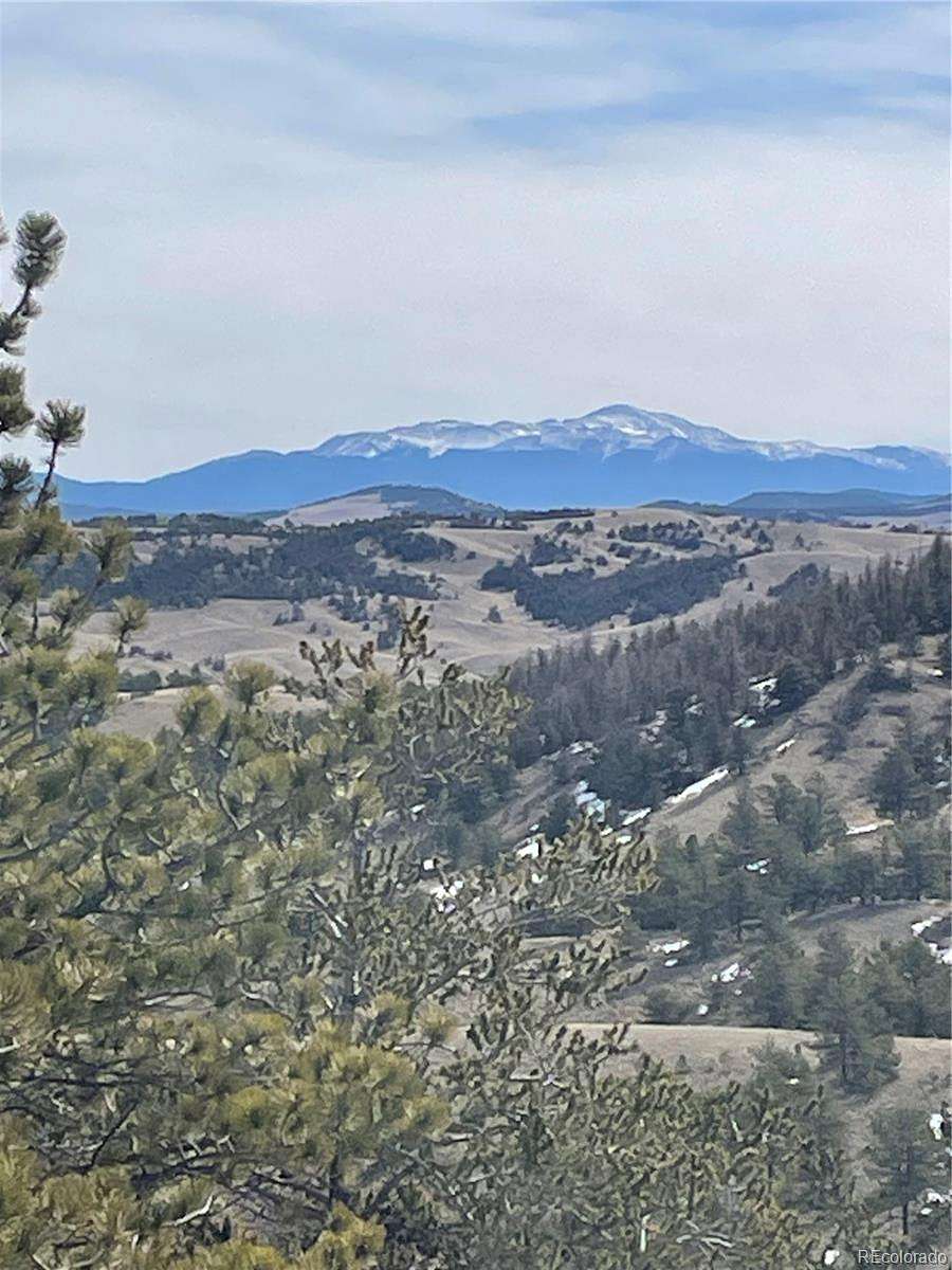 8.48 Acres of Residential Land for Sale in Hartsel, Colorado