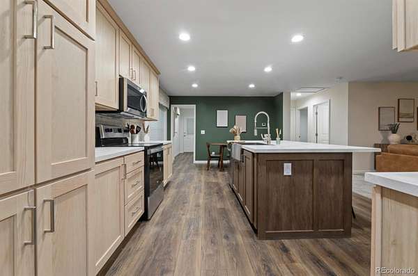 4 Acres of Land with Home for Sale in Nunn, Colorado