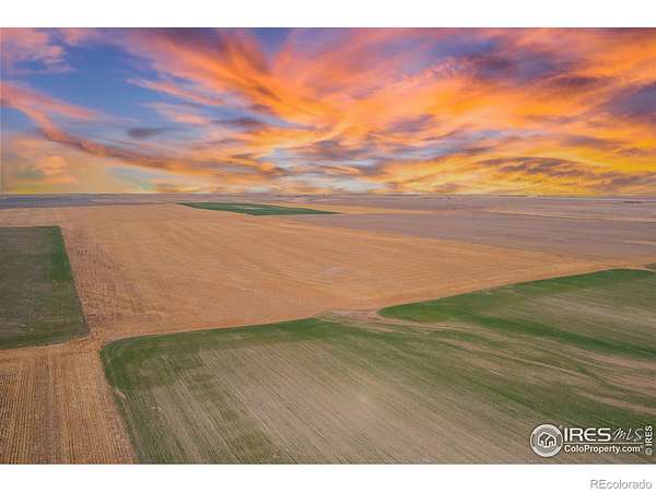 80 Acres of Agricultural Land for Sale in Otis, Colorado