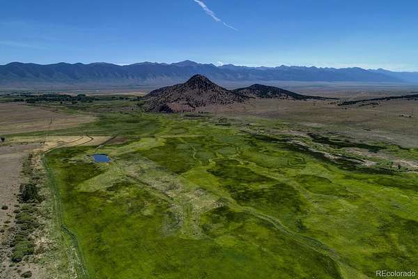 400 Acres of Land for Sale in Villa Grove, Colorado