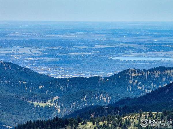30.7 Acres of Recreational & Residential Land for Sale in Boulder, Colorado