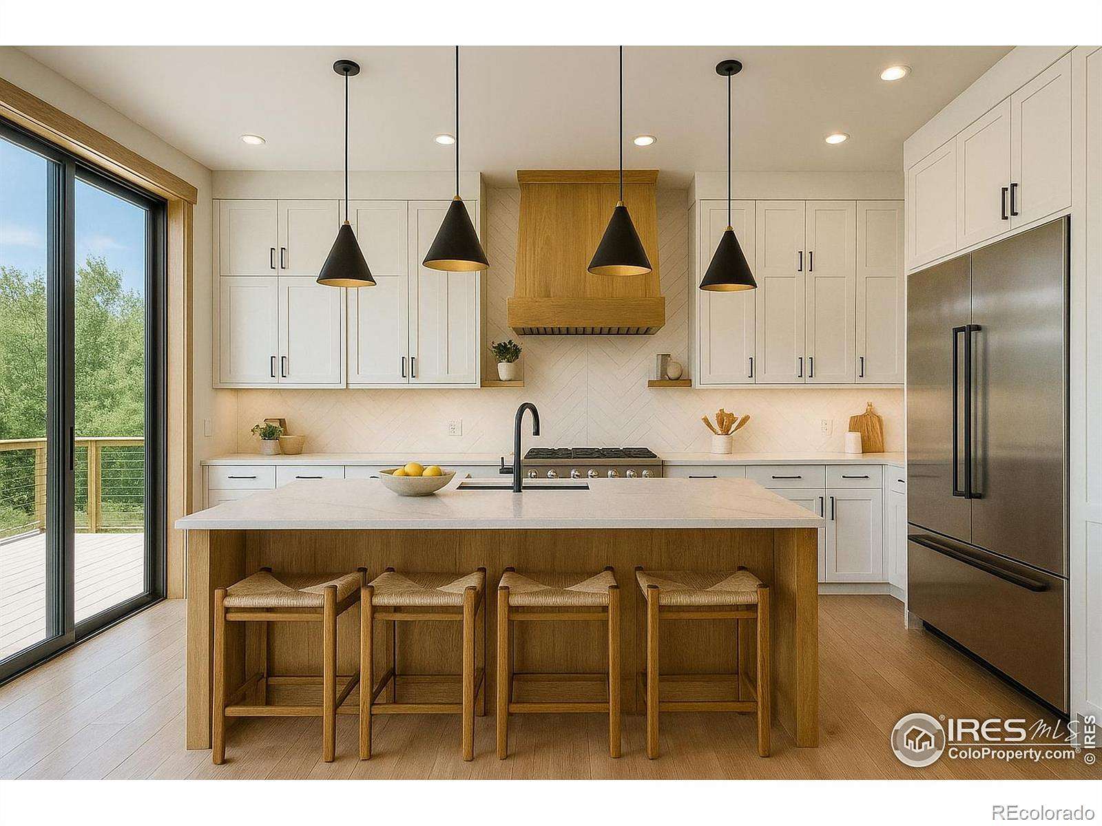 30.7 Acres of Recreational Land with Home for Sale in Boulder, Colorado