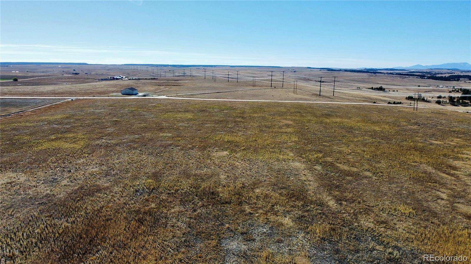 10 Acres of Land for Sale in Elbert, Colorado