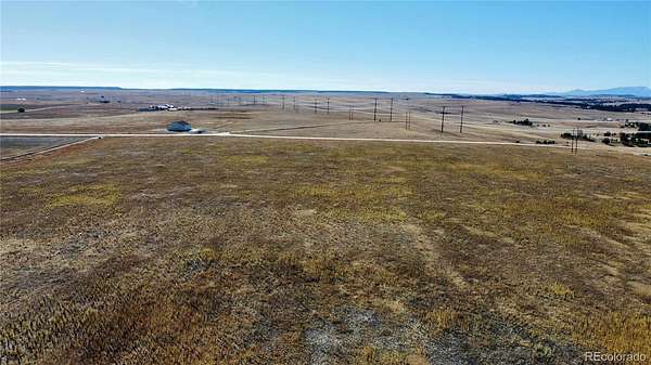 10 Acres of Land for Sale in Elbert, Colorado