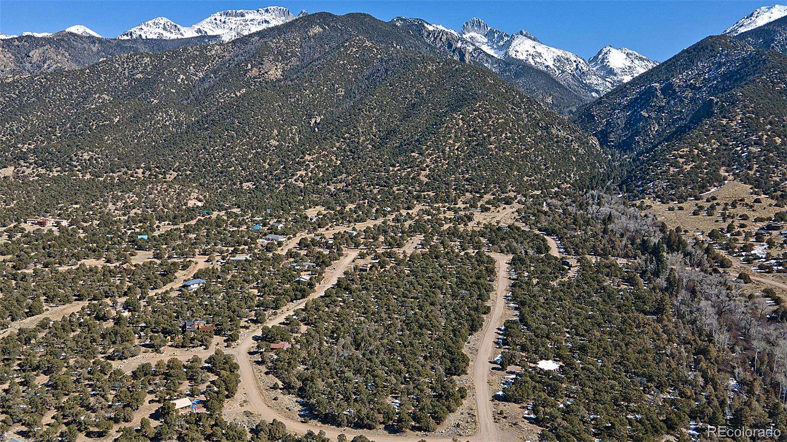 2.33 Acres of Residential Land for Sale in Crestone, Colorado