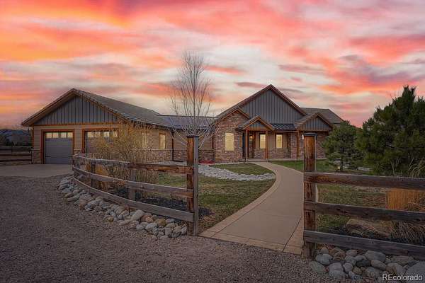 2.53 Acres of Land with Home for Sale in Littleton, Colorado