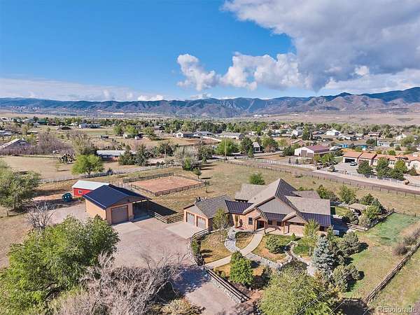 2.53 Acres of Land with Home for Sale in Littleton, Colorado