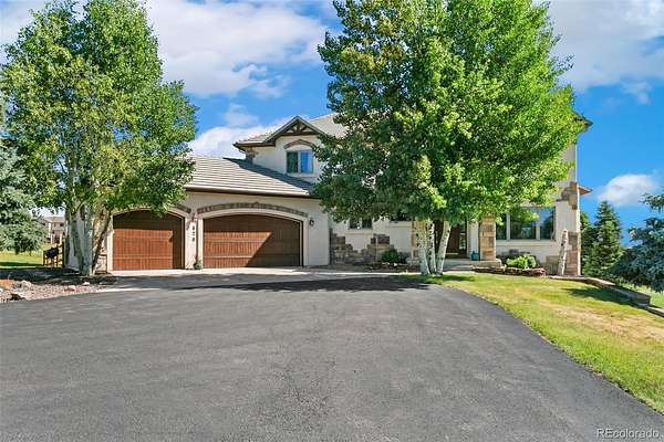 3 Acres of Land with Home for Sale in Monument, Colorado