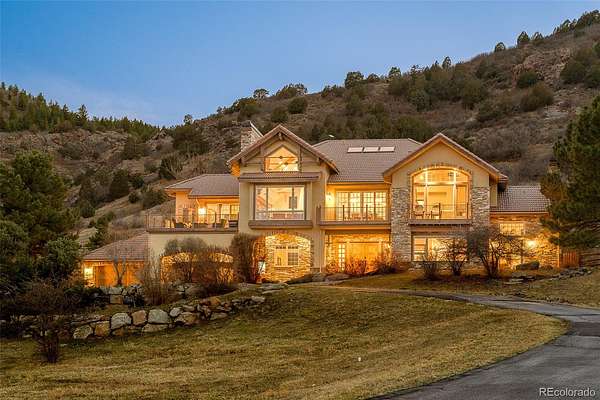 6.34 Acres of Land with Home for Sale in Littleton, Colorado