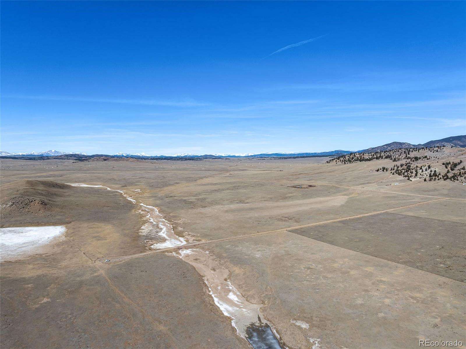 237 Acres of Land for Sale in Lake George, Colorado