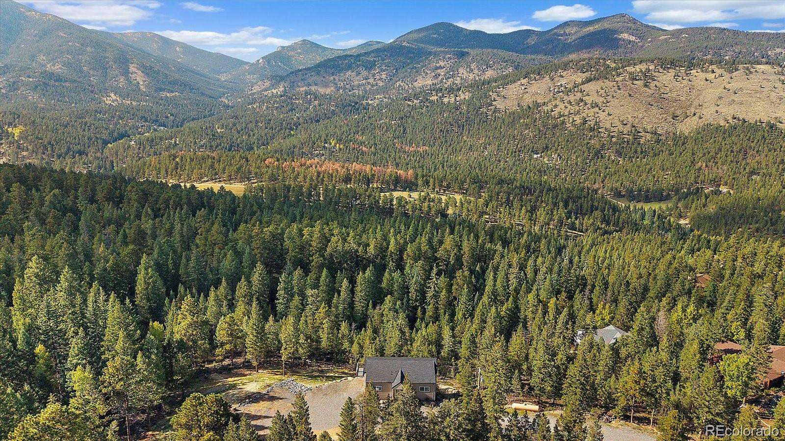 3.23 Acres of Residential Land for Sale in Evergreen, Colorado