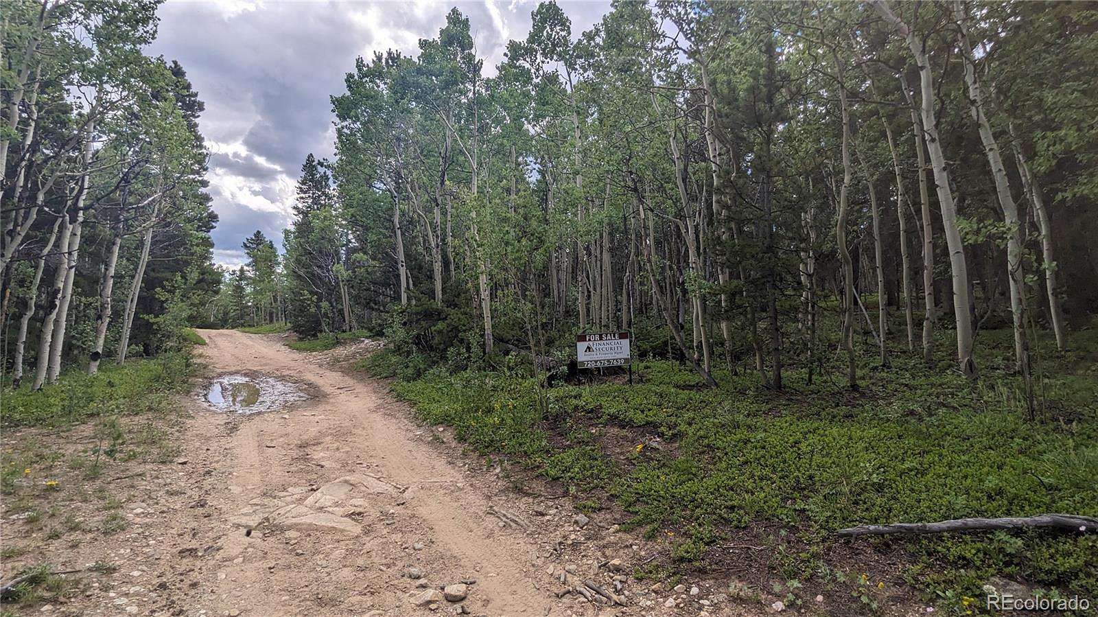 4.2 Acres of Land for Sale in Central City, Colorado