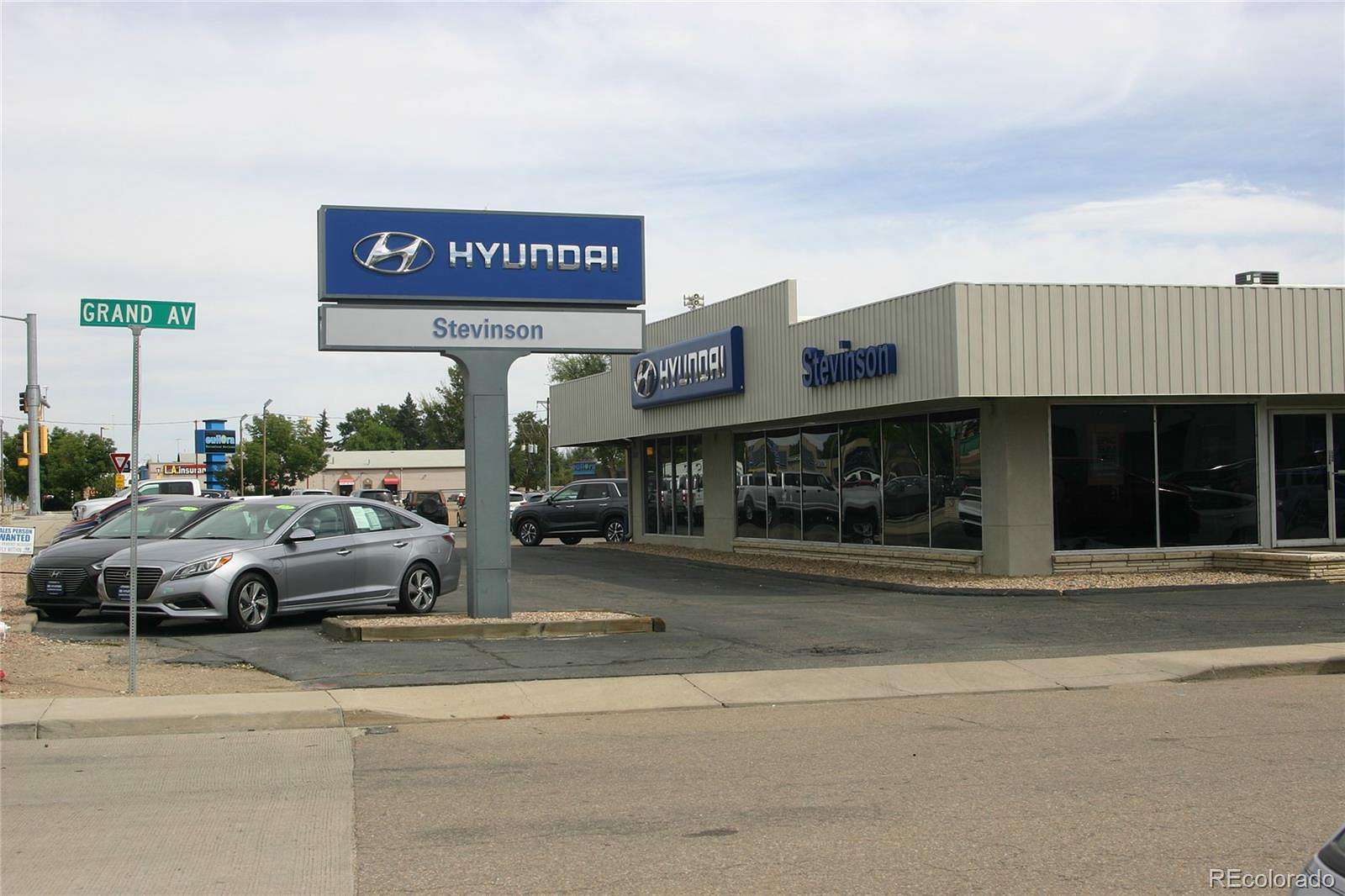 2.28 Acres of Improved Commercial Land for Sale in Longmont, Colorado