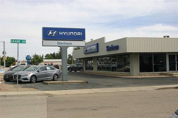 2.28 Acres of Improved Commercial Land for Sale in Longmont, Colorado