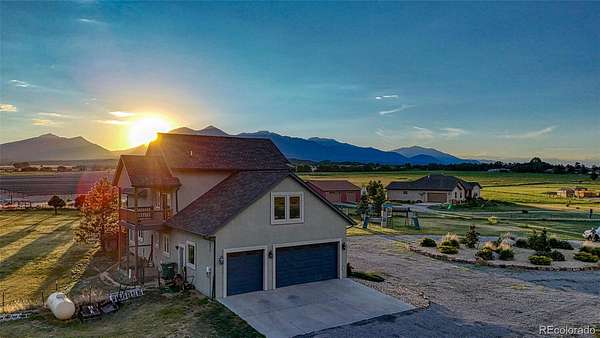 2.12 Acres of Land with Home for Sale in Salida, Colorado