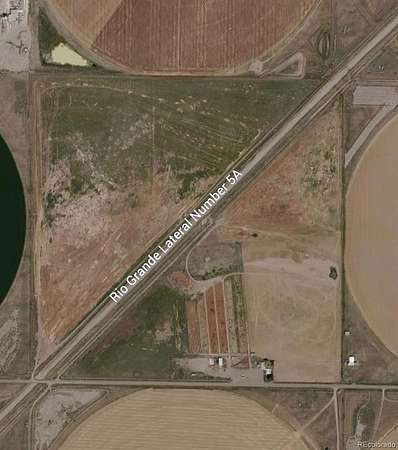 148 Acres of Land with Home for Sale in Center, Colorado