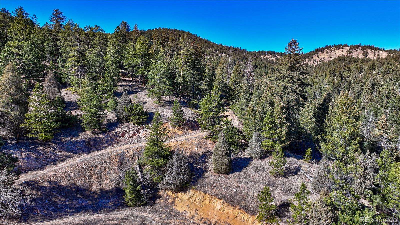 35.3 Acres of Recreational & Residential Land for Sale in Boulder, Colorado