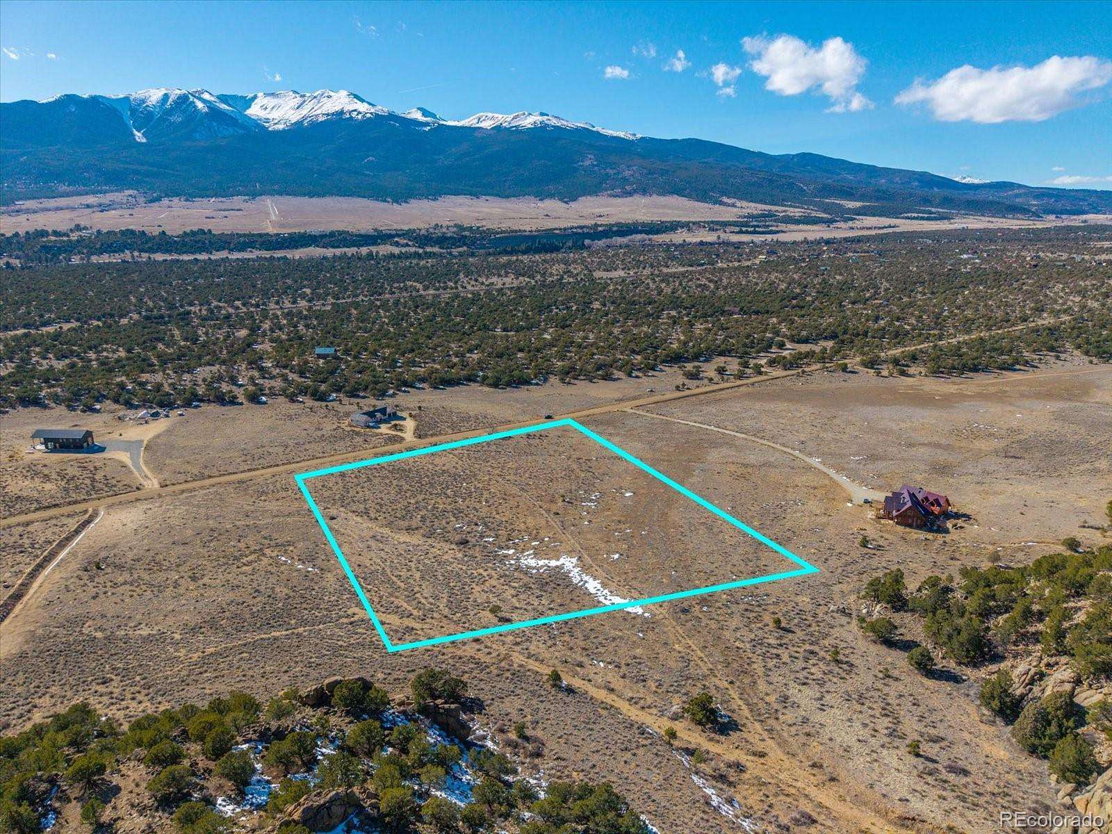 5.77 Acres of Residential Land for Sale in Buena Vista, Colorado