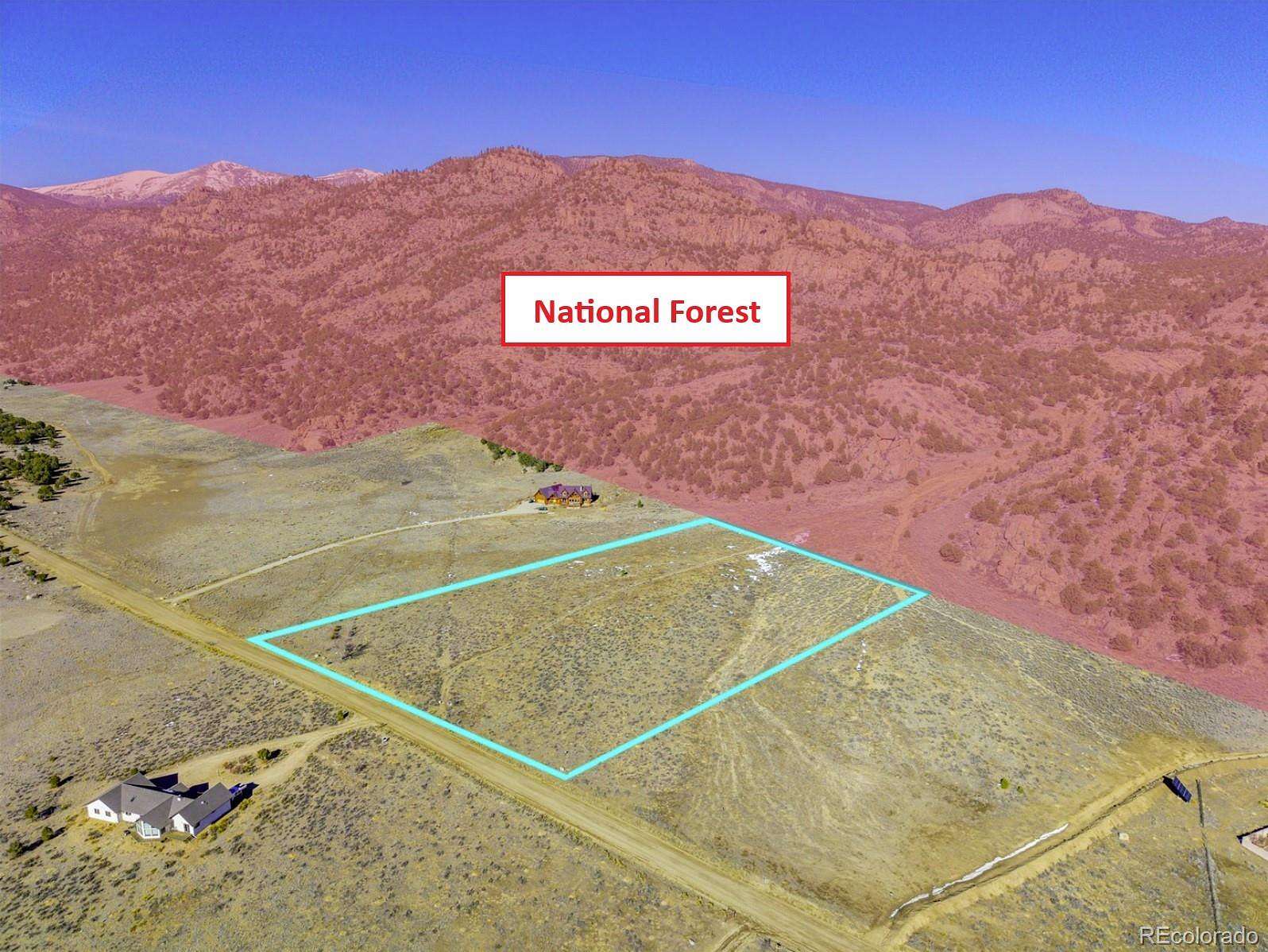 5.77 Acres of Residential Land for Sale in Buena Vista, Colorado