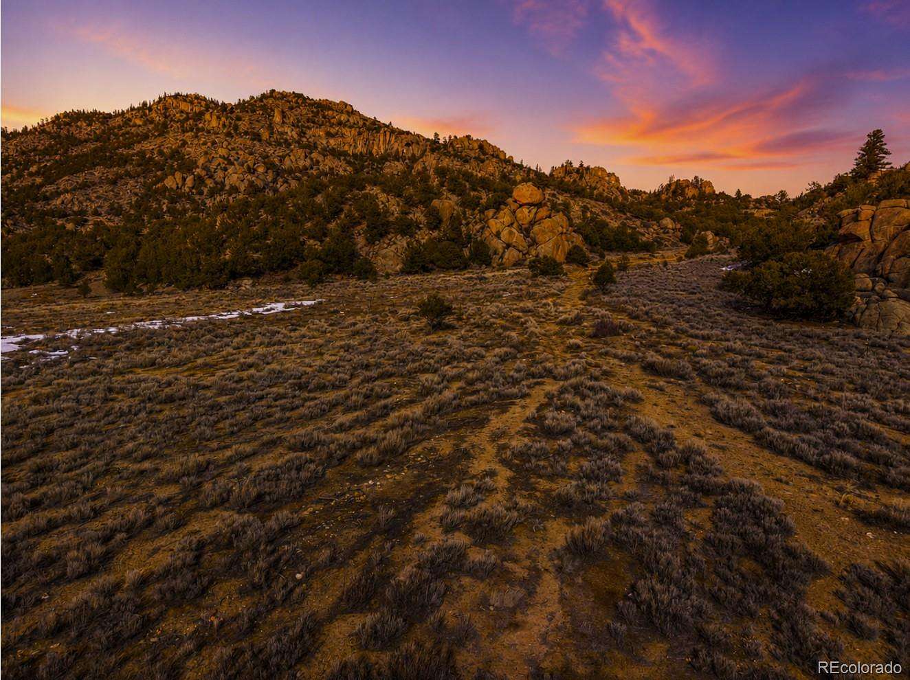 5.77 Acres of Residential Land for Sale in Buena Vista, Colorado