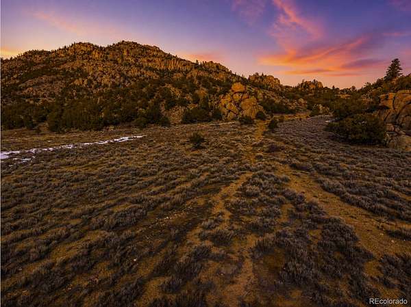 5.77 Acres of Residential Land for Sale in Buena Vista, Colorado