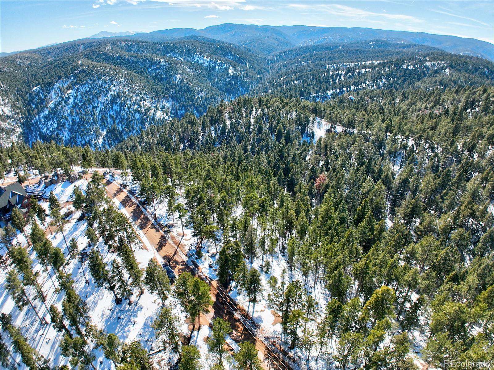 2.48 Acres of Residential Land for Sale in Larkspur, Colorado