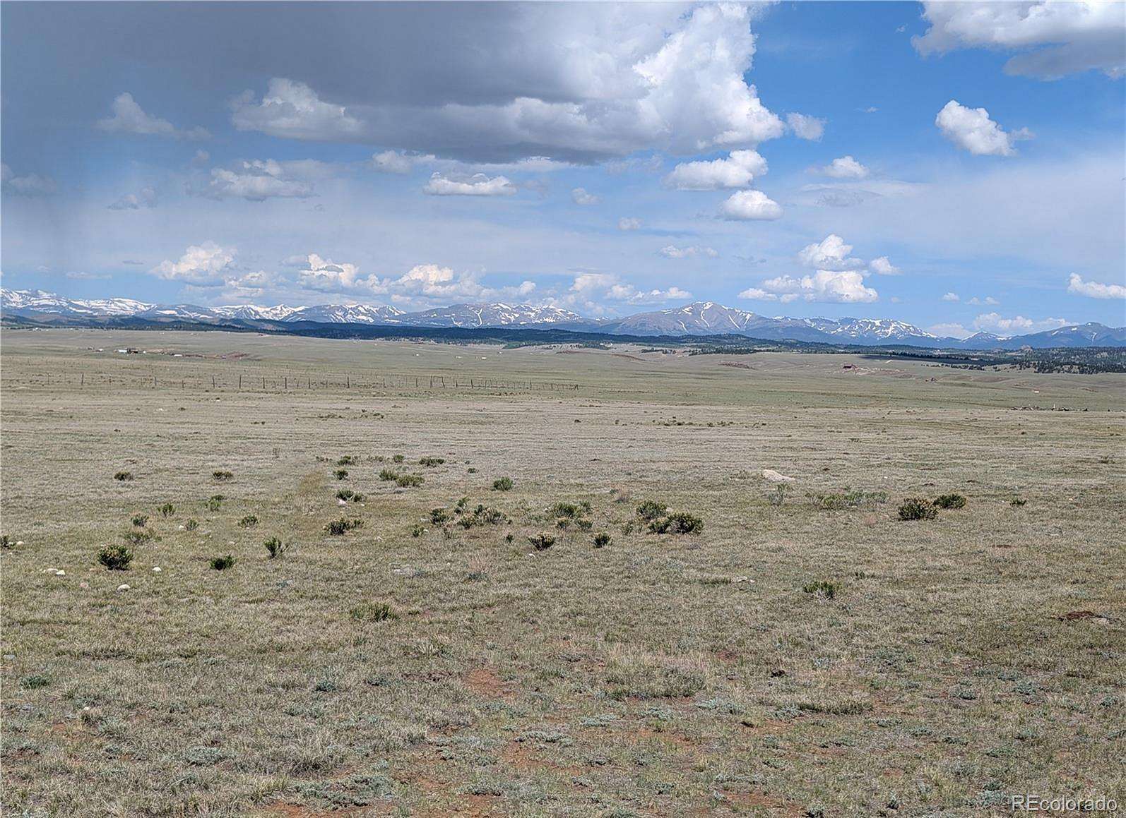 287 Acres of Land for Sale in Hartsel, Colorado