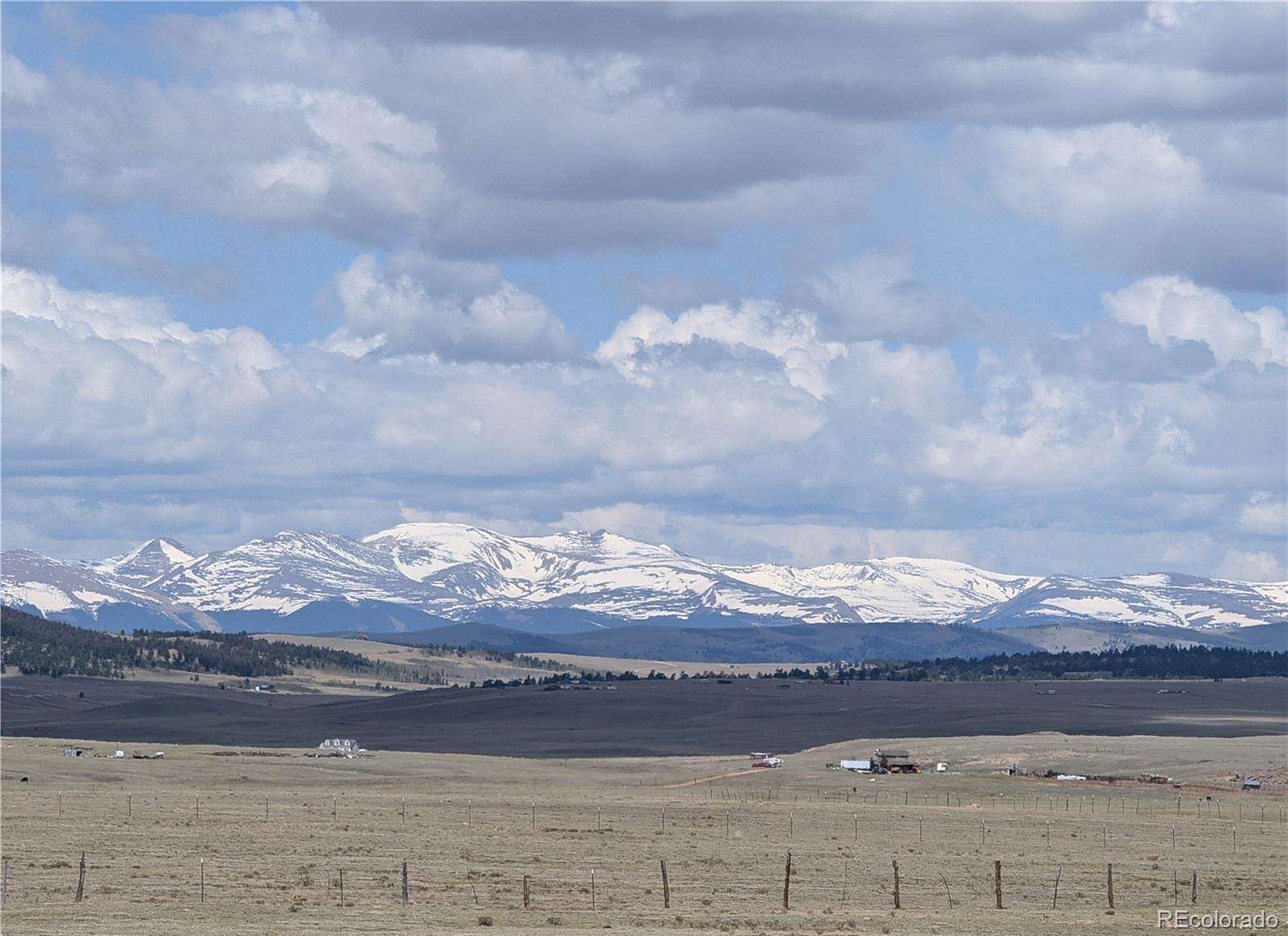 287 Acres of Land for Sale in Hartsel, Colorado