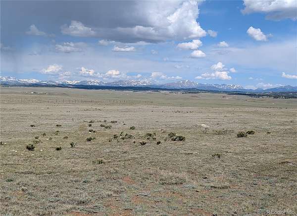 287 Acres of Land for Sale in Hartsel, Colorado